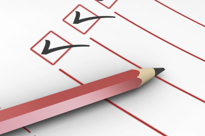 Is the sum insured in my property insurance correct? Click here for the checklist.