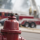 Was ist im Falle eines Brandschadens im Unternehmen zu tun?