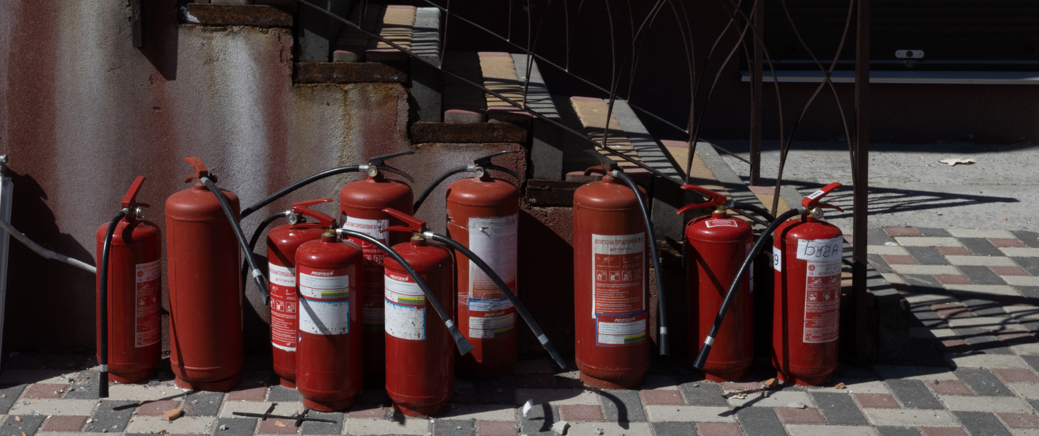 Wie erstellt man eine Schadenaufstellung für die betriebliche Feuerversicherung?